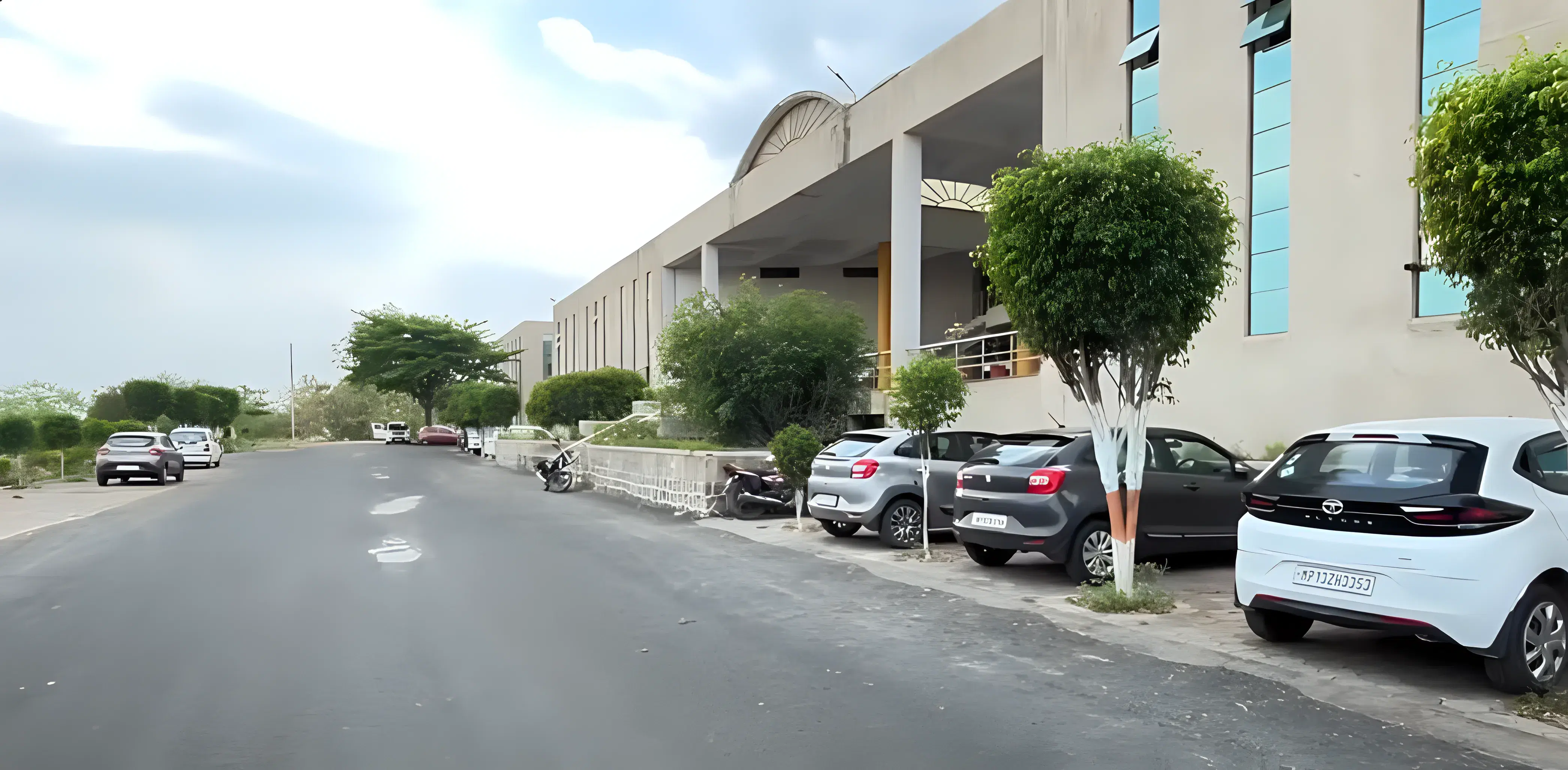 Mahakal Institute of Technology Ujjain Academic Infrastructure photo 1